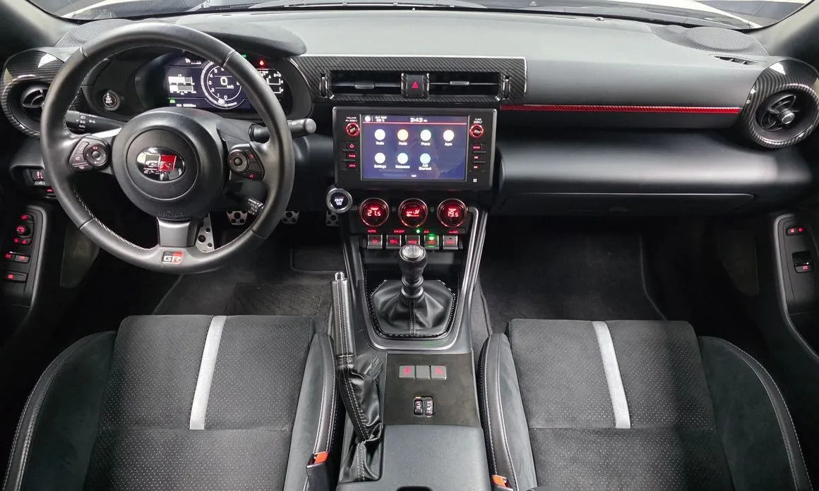 Toyota 86 2024 из KR, фото 9