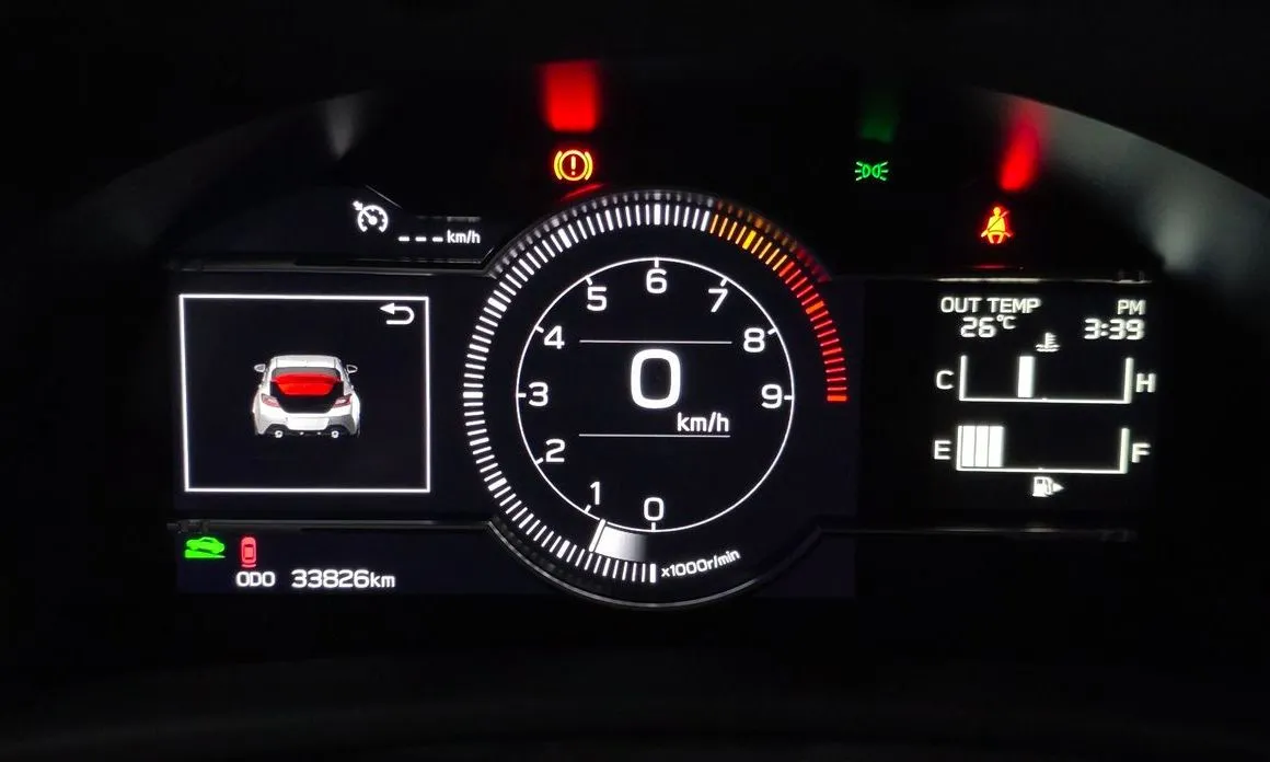 Toyota 86 2024 из KR, фото 2