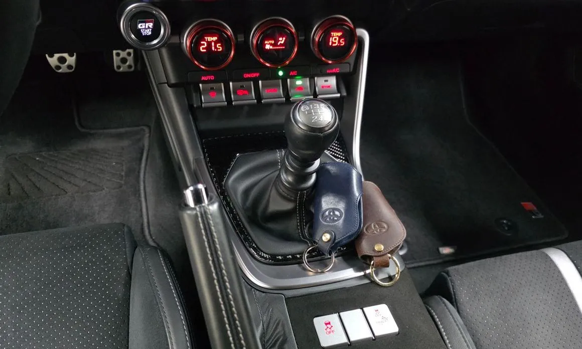 Toyota 86 2024 из KR, фото 8