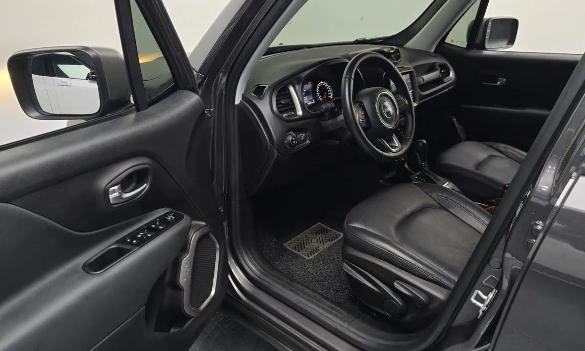Jeep Renegade 2021 из KR, фото 7