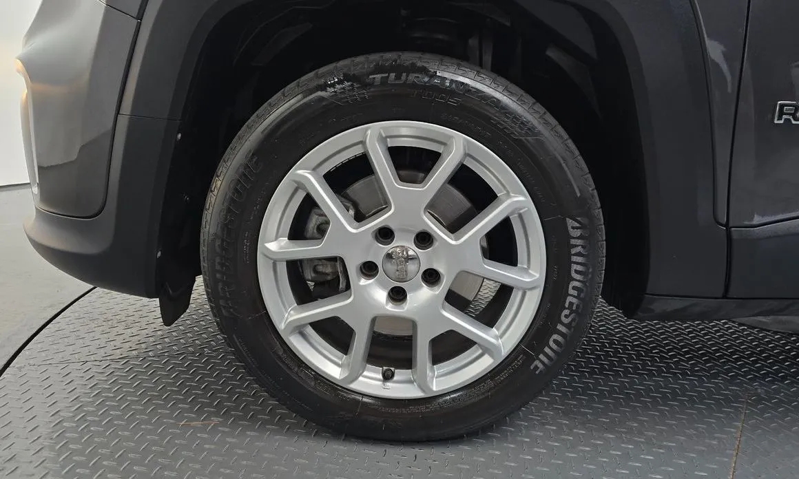 Jeep Renegade 2021 из KR, фото 3