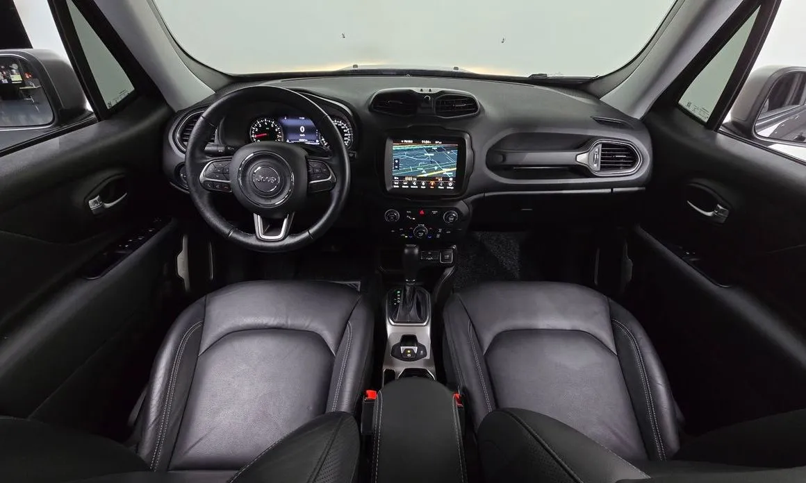 Jeep Renegade 2021 из KR, фото 6