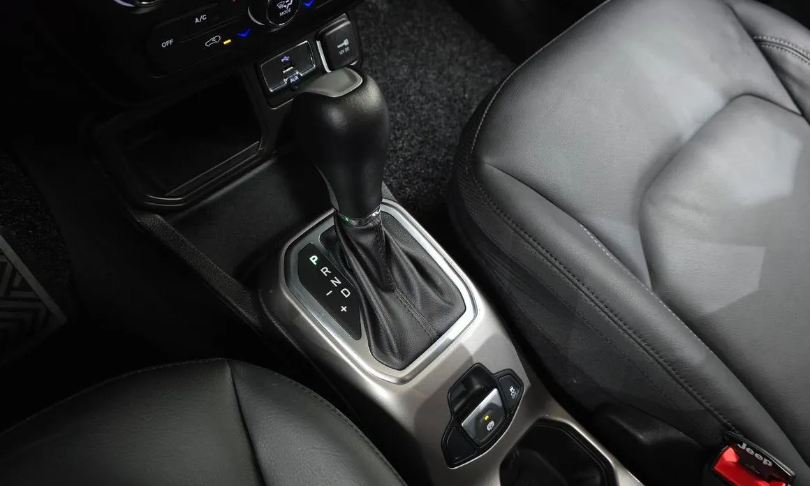 Jeep Renegade 2021 из KR, фото 10