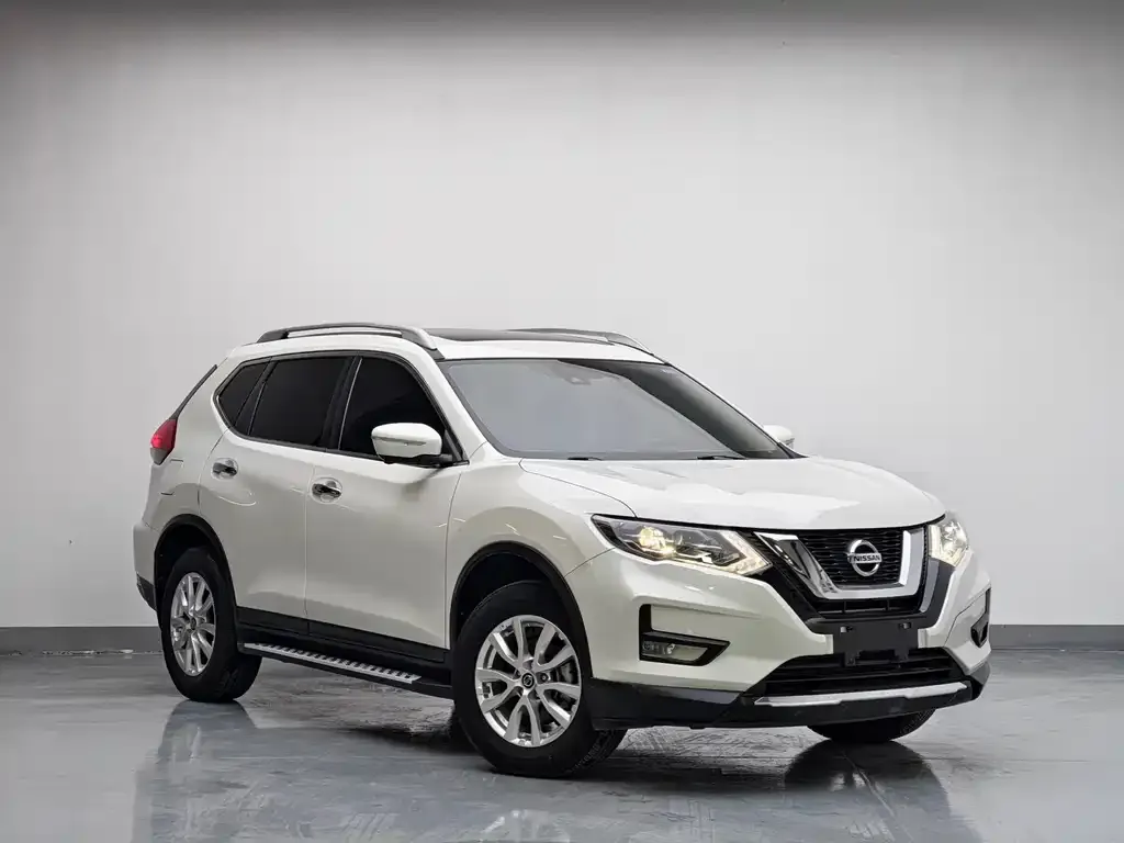 Nissan X-Trail — фото 4