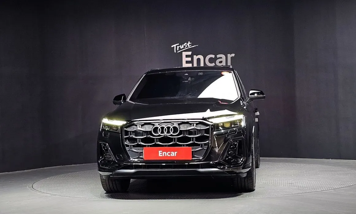 Audi Q7 — фото 2