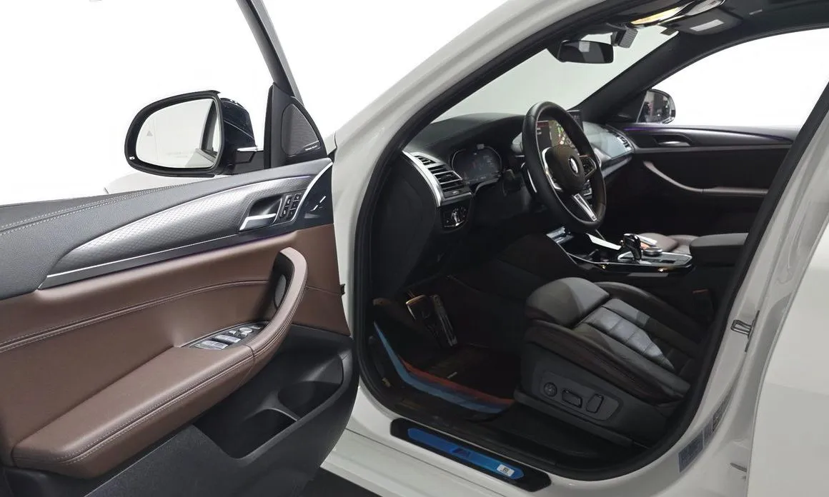 BMW X4 2025 из KR, фото 9