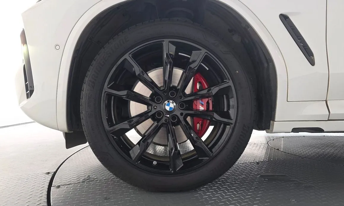 BMW X4 2025 из KR, фото 10
