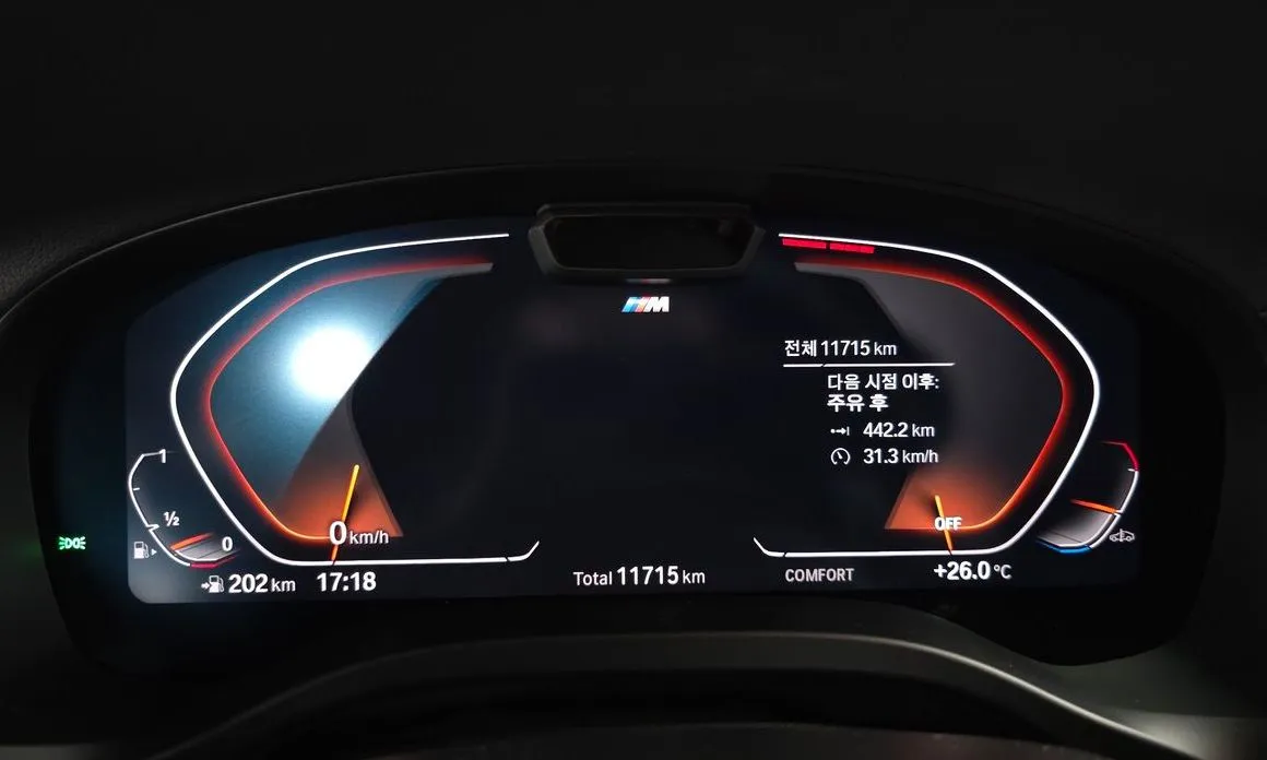 BMW X4 2025 из KR, фото 5