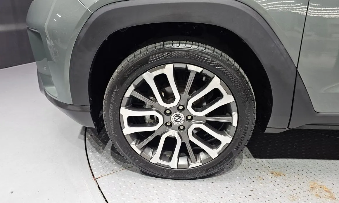 KG Mobility (Ssangyong) Torres — фото 10
