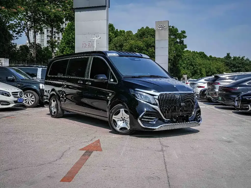 Mercedes-Benz Vito — фото 6