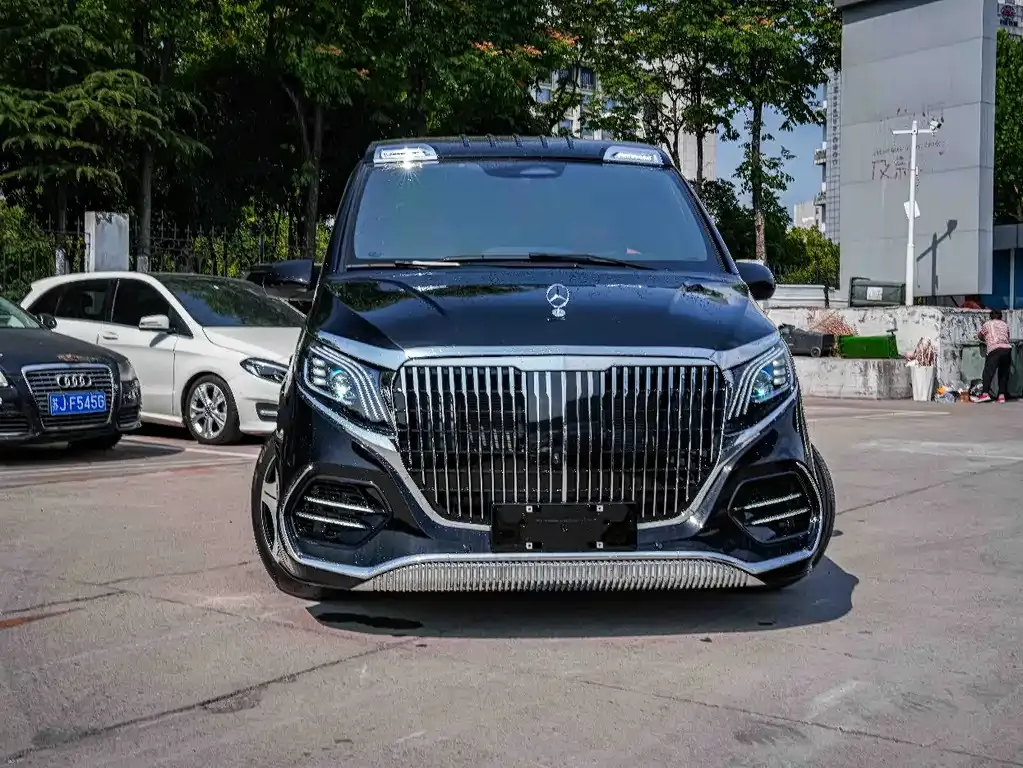 Mercedes-Benz Vito — фото 9