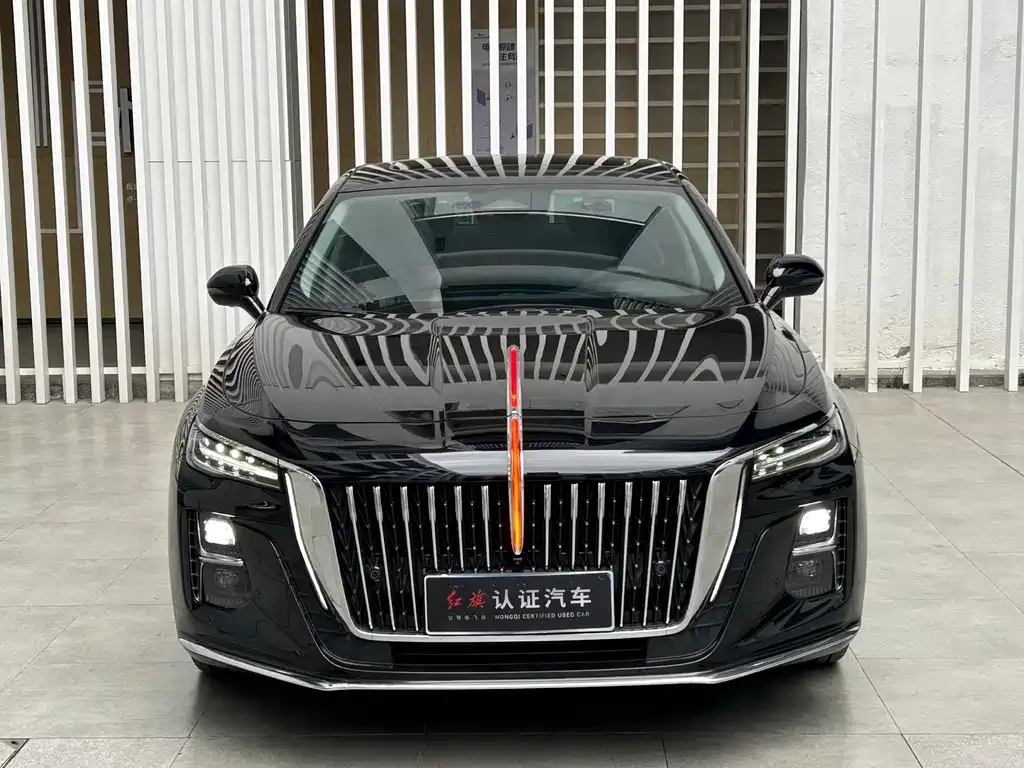 Hongqi H5 — фото 2
