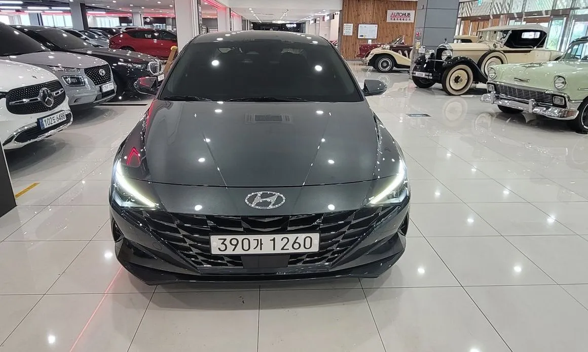 Hyundai AVANTE — фото 3