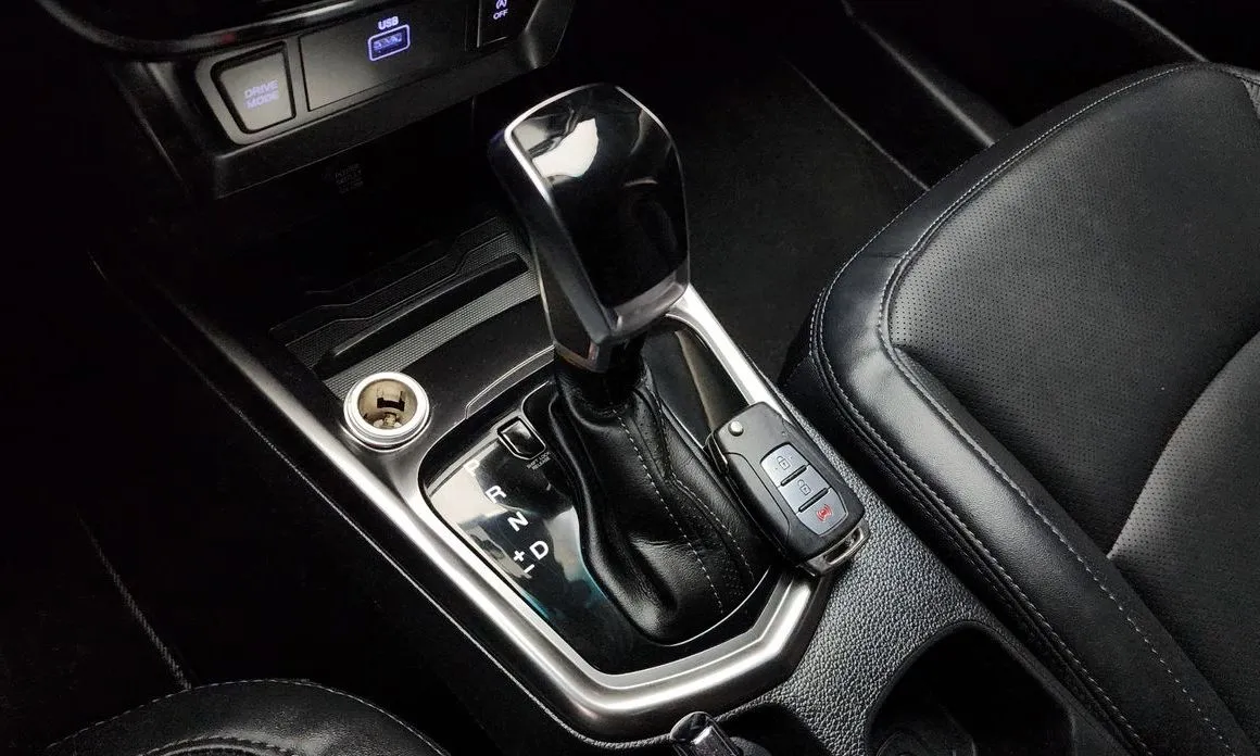 KG Mobility (Ssangyong) TIBOLI 2022 из KR, фото 9