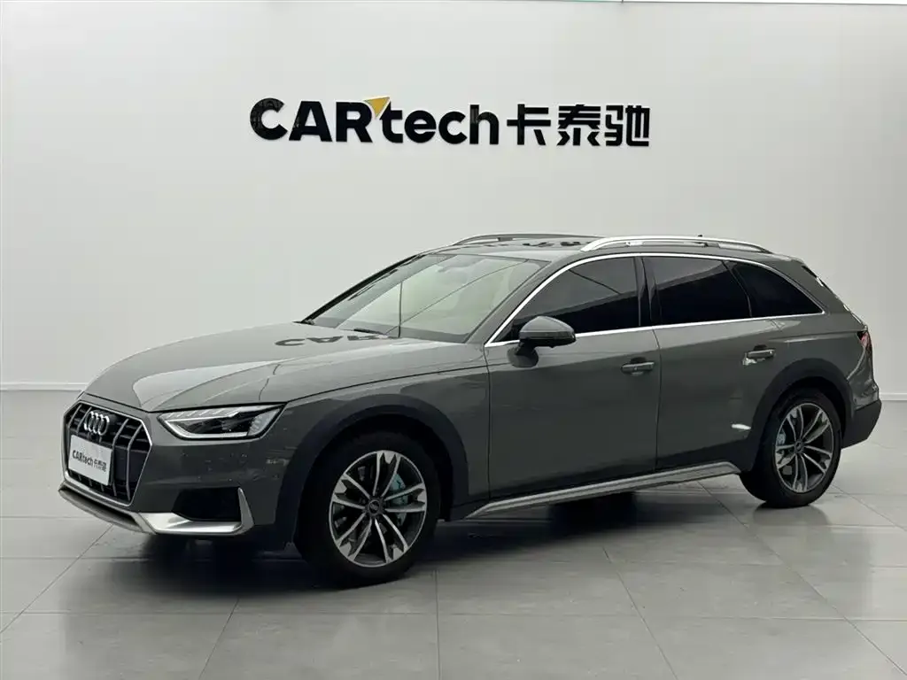 Audi A4 (Import)