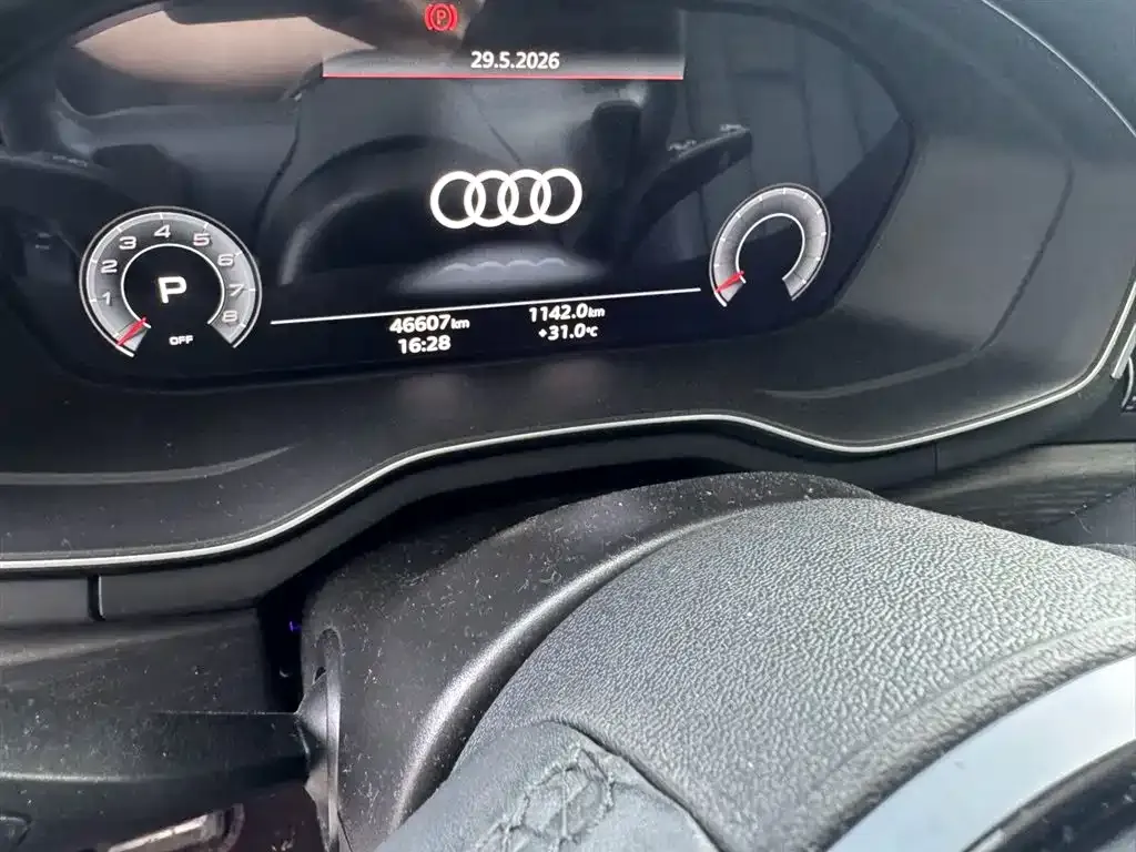 Audi A4 (Import) 2021 из CN, фото 4
