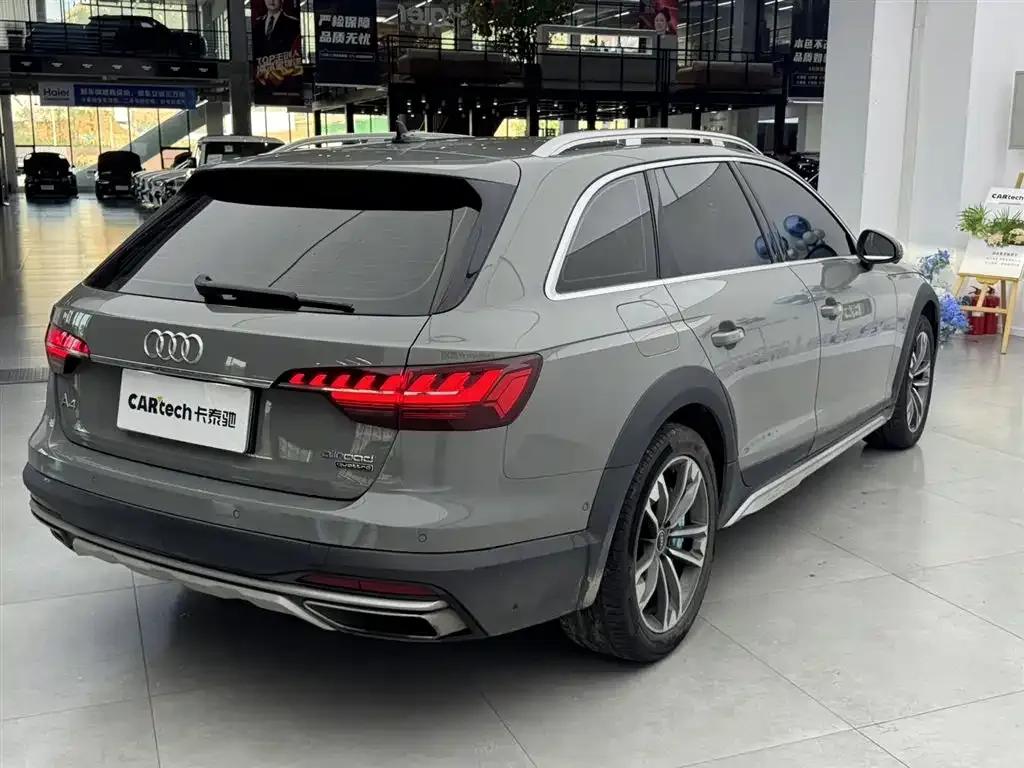 Audi A4 (Import) 2021 из CN, фото 10