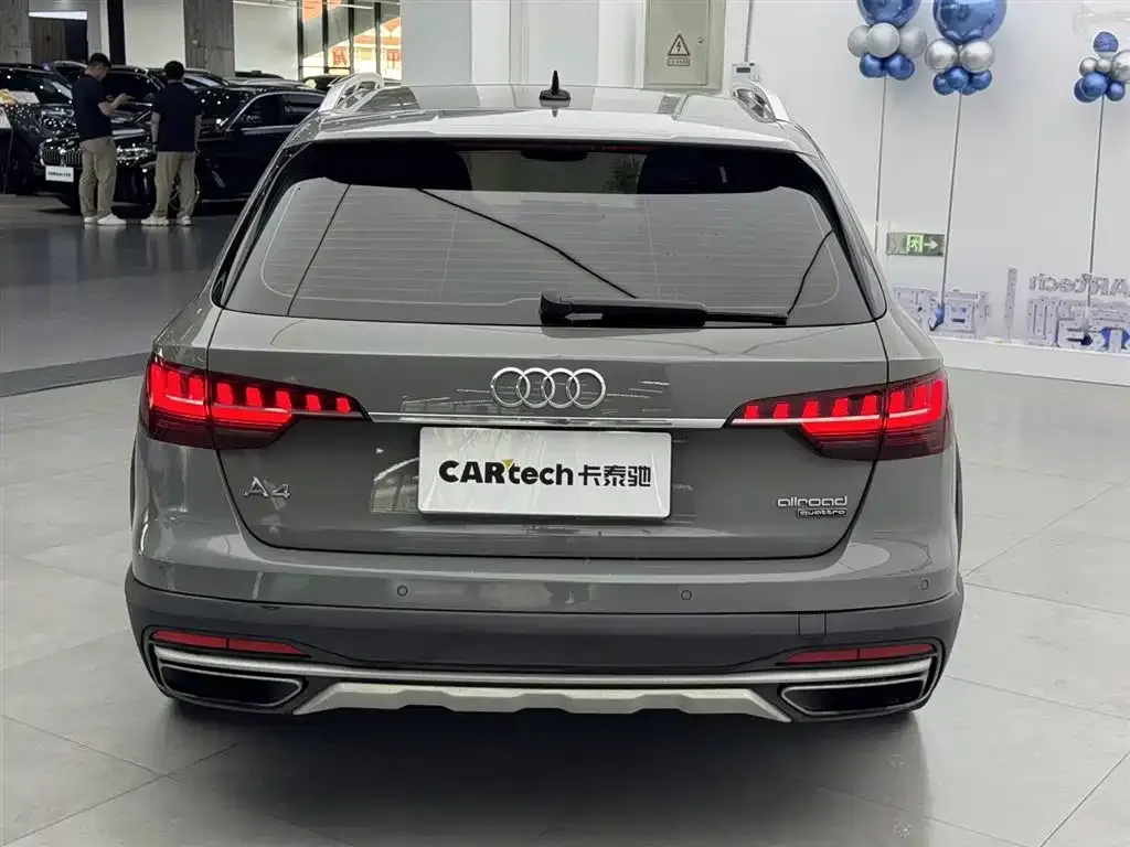 Audi A4 (Import) 2021 из CN, фото 3
