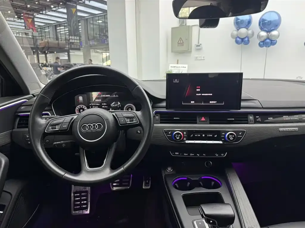 Audi A4 (Import) 2021 из CN, фото 7