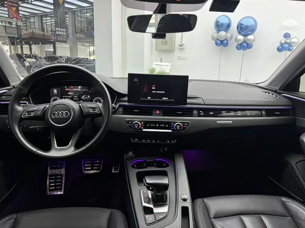 Audi A4 (Import) 2021 из CN, фото 9