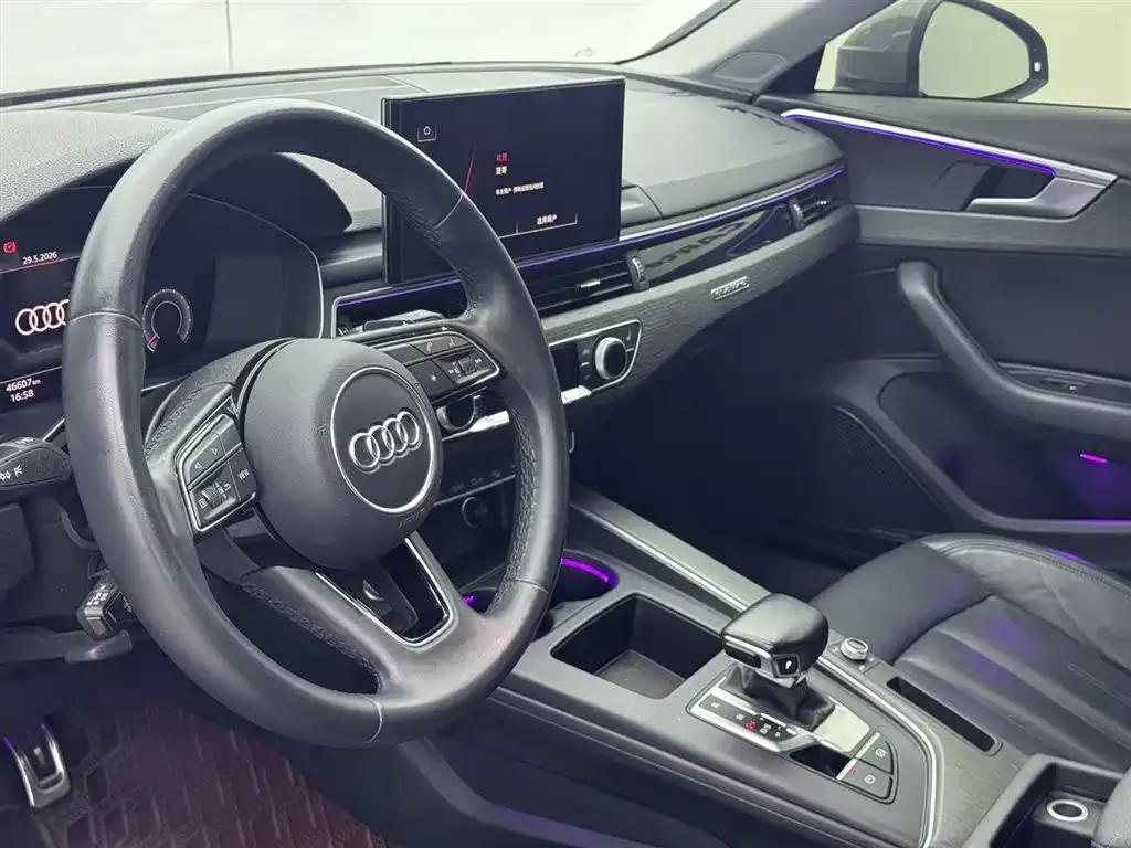 Audi A4 (Import) 2021 из CN, фото 5