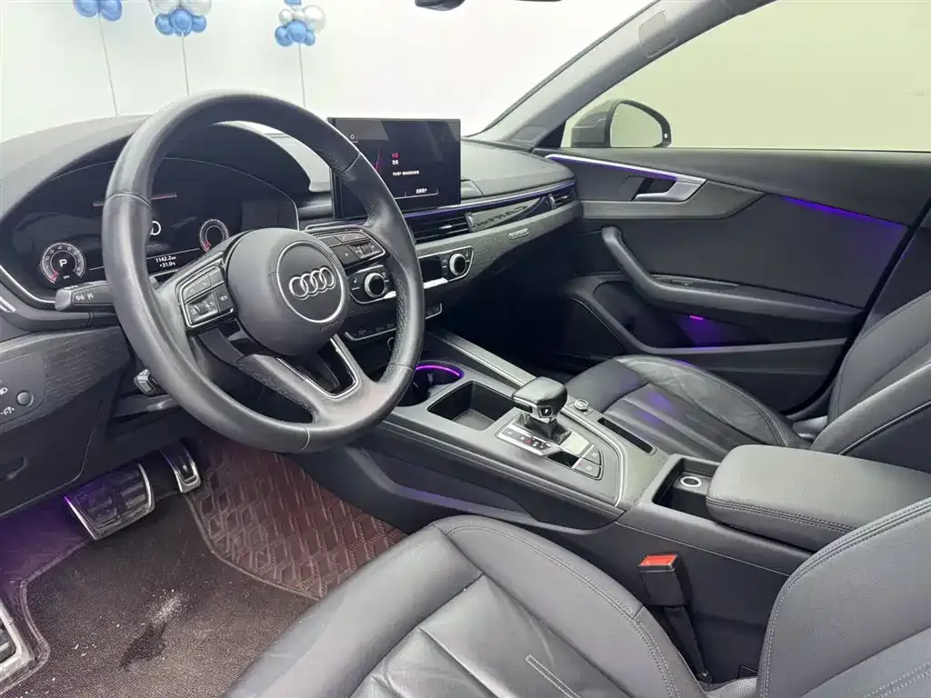 Audi A4 (Import) 2021 из CN, фото 6