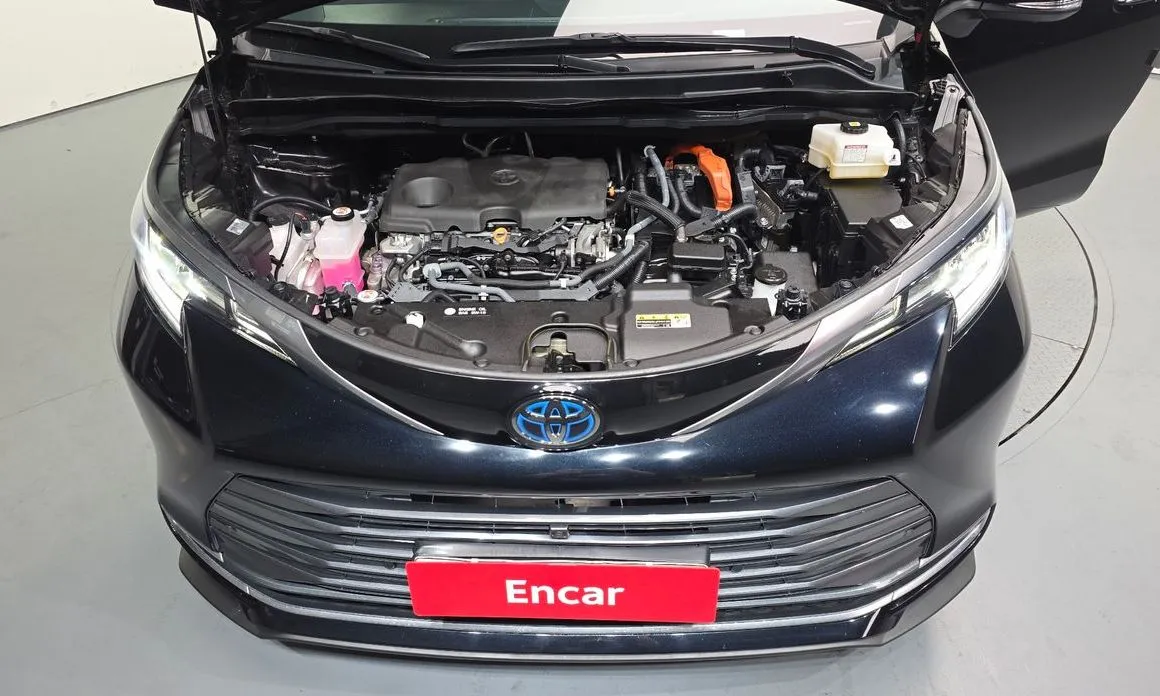 Toyota Sienna 2021 из KR, фото 9