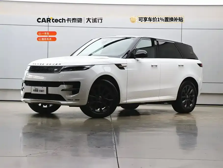 Land Rover Sport — фото 1