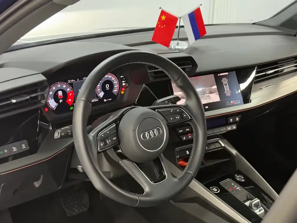 Audi A3 — фото 6