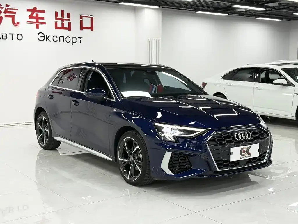 Audi A3 — фото 9