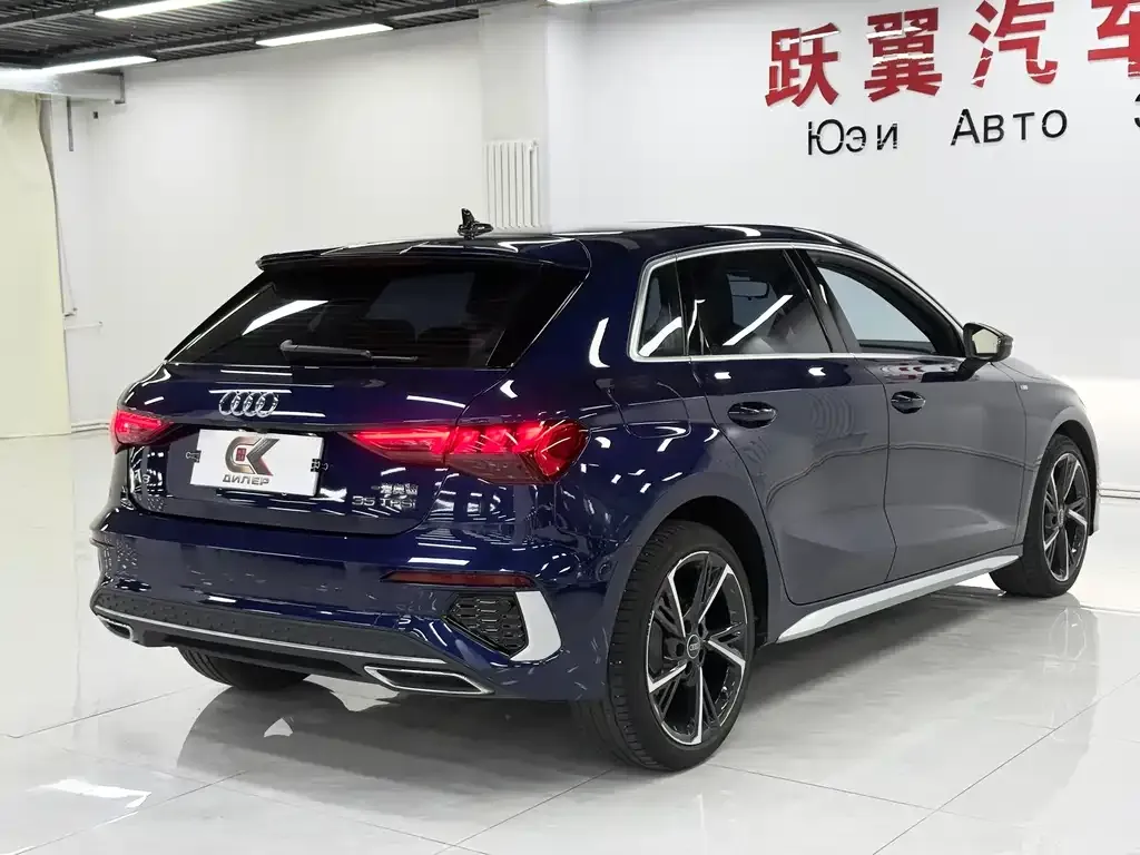 Audi A3 — фото 5