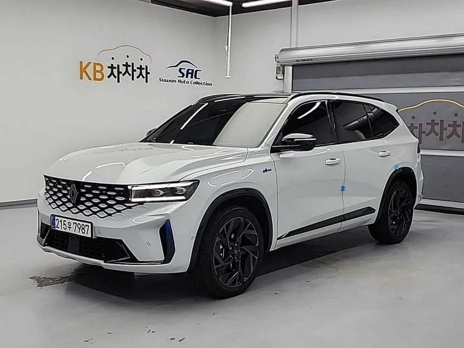 Renault Korea (Samsung) Grand Koleos 2025 из KR, фото 1