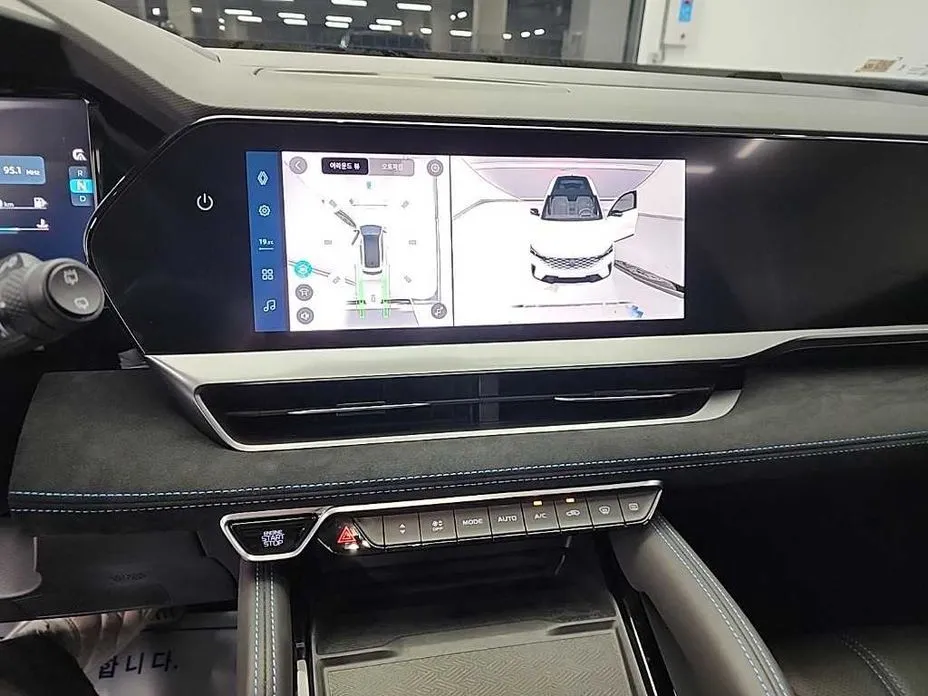 Renault Korea (Samsung) Grand Koleos 2025 из KR, фото 6
