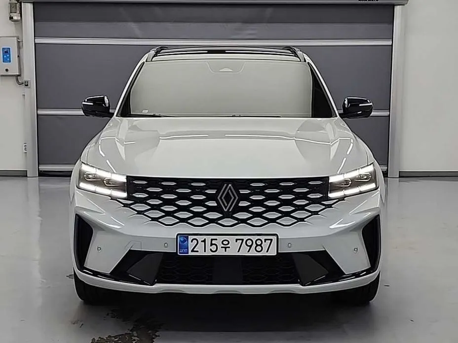 Renault Korea (Samsung) Grand Koleos 2025 из KR, фото 3