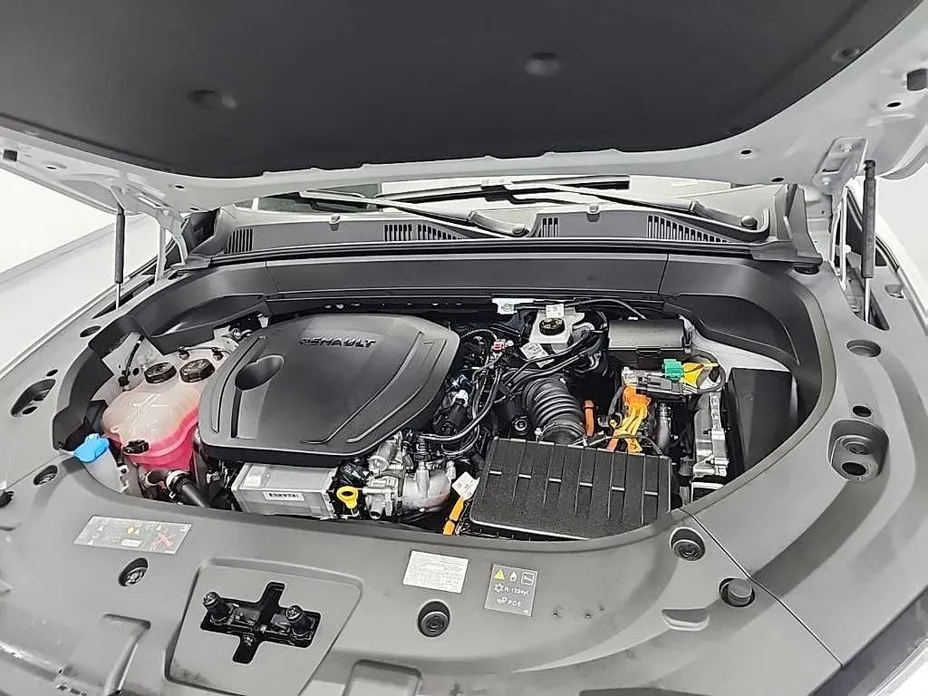 Renault Korea (Samsung) Grand Koleos 2025 из KR, фото 9