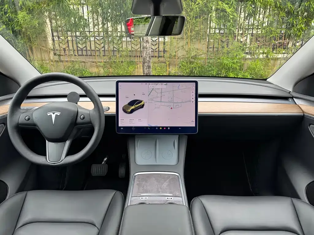 Tesla Model Y — фото 6