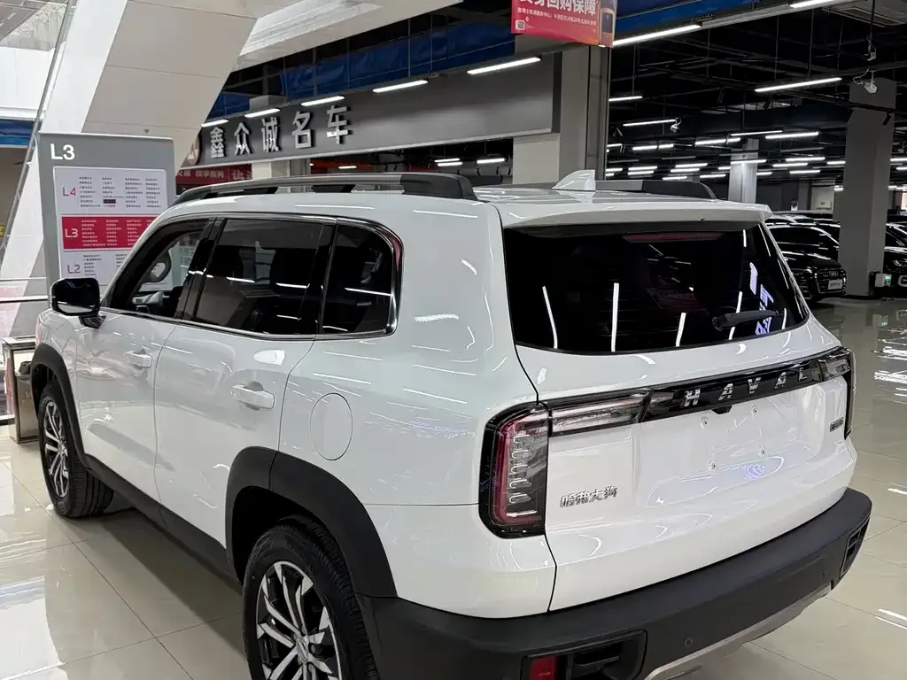 Haval Big Dog — фото 8