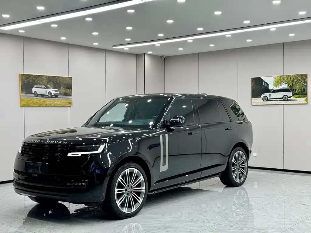 Land Rover Range Rover — фото 1