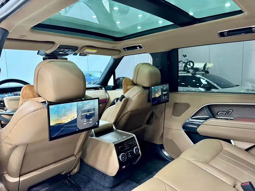 Land Rover Range Rover — фото 10