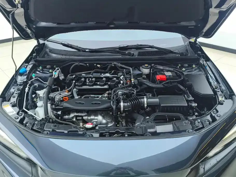 Honda Civic — фото 10