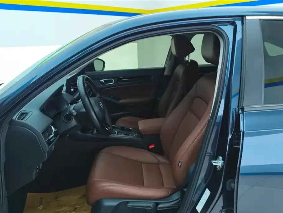 Honda Civic — фото 5