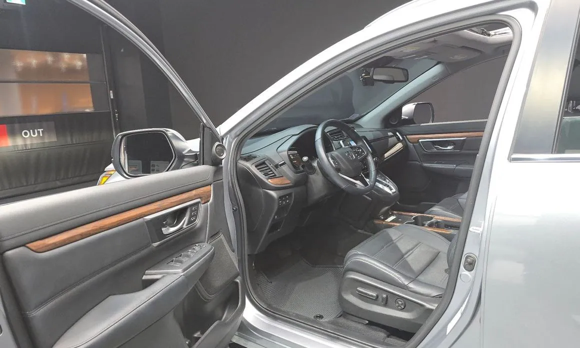 Honda CR-V 2022 из KR, фото 7
