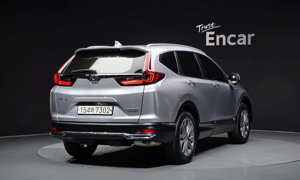 Honda CR-V 2022 из KR, фото 4