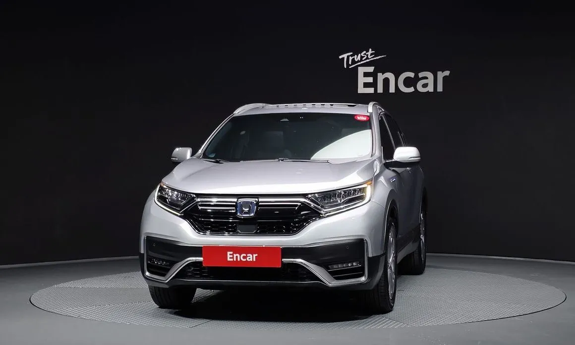 Honda CR-V 2022 из KR, фото 6