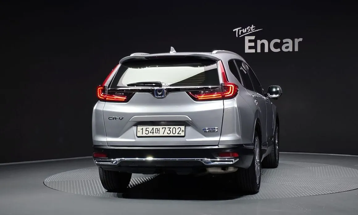 Honda CR-V 2022 из KR, фото 3