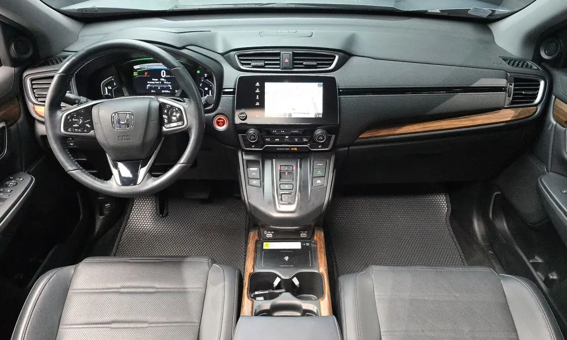 Honda CR-V 2022 из KR, фото 10