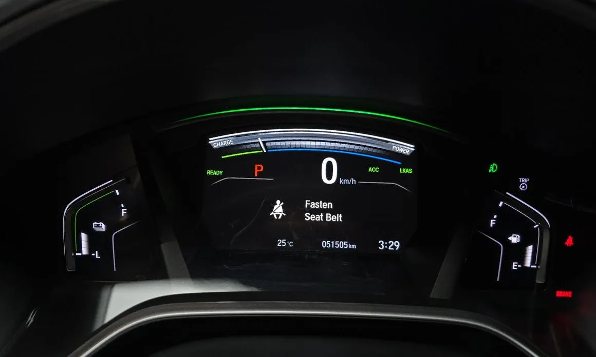 Honda CR-V 2022 из KR, фото 2