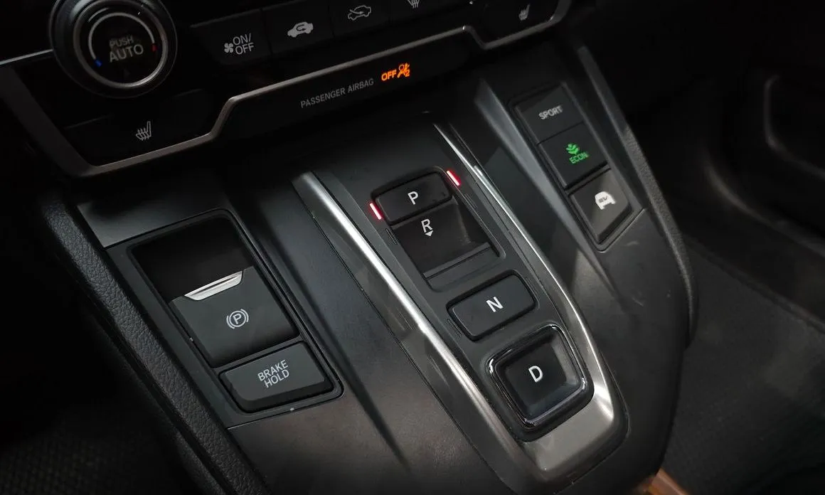 Honda CR-V 2022 из KR, фото 5