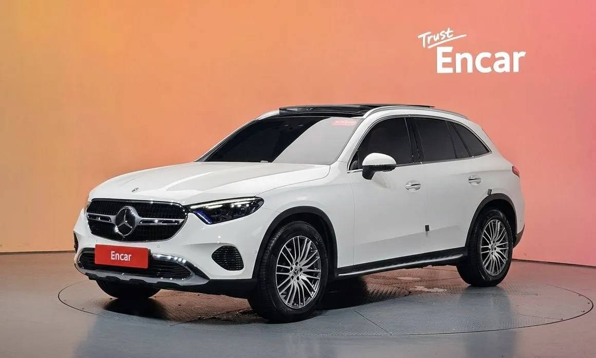Mercedes-Benz GLC-Class — фото 1