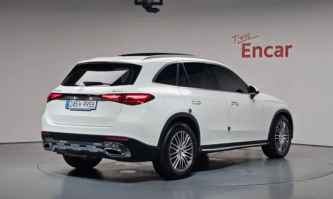 Mercedes-Benz GLC-Class — фото 2